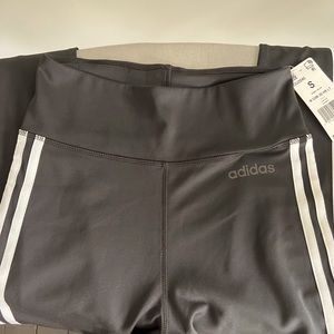 NWT Adidas Climalite Tights / Yoga/ Leggings / Joggers